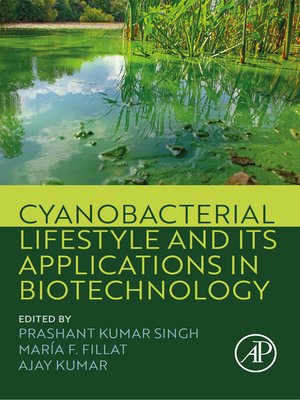 cover image of Cyanobacterial Lifestyle and its Applications in Biotechnology